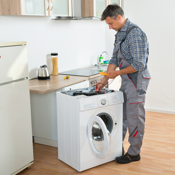 what are common issues that can arise with a washer in Calverton VA